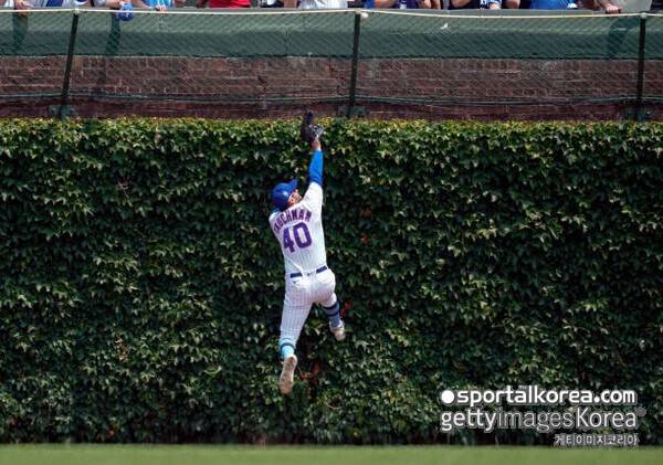 '前 한화 리드오프' MLB서 3할 친다! 2루타 2방에 타점까지 '강한 2번' 완벽 적응…'최하위' 빈약 타선에 터크먼이 새 활력소 될까