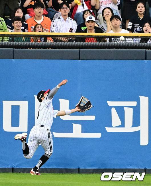 ‘50억 수비형 FA 유격수 영입’ 한화, ‘악마 중견수’ 박해민 올 겨울 FA 되면 관심 가질까