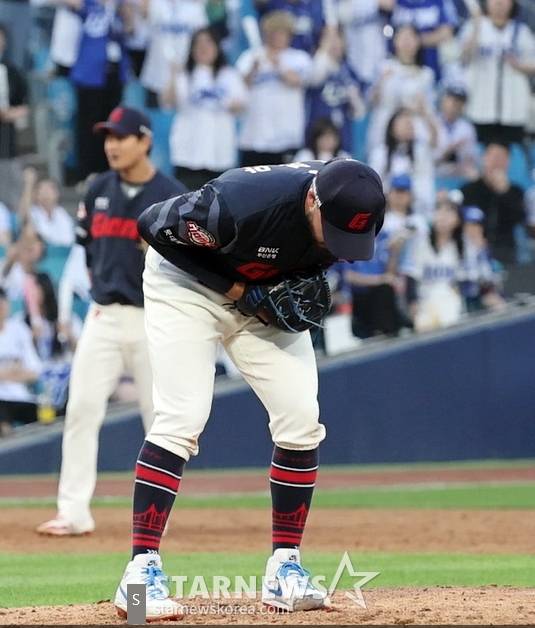 '삼중도루' 진기록에 롯데 新외인