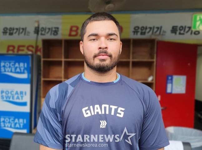 '삼중도루' 진기록에 롯데 新외인