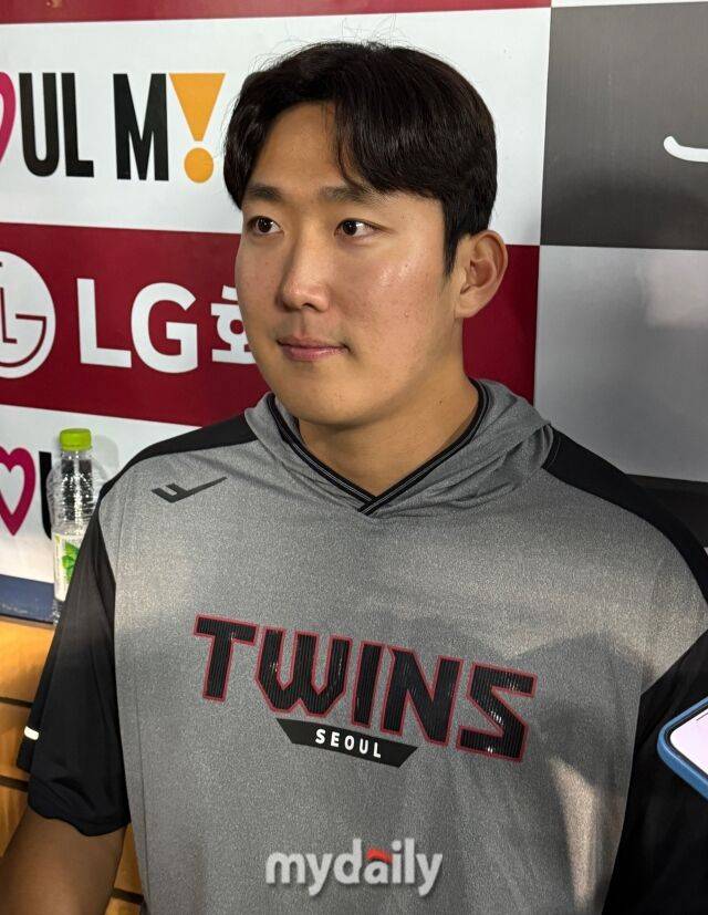 벌써 4명이나 잡았다! 이쯤되면 '외인 킬러' 등극, 부활한 손주영의 자신감