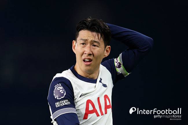 '기껏 우승시켜줬더니' 손흥민, 사우디 초대형 이적설 터졌다...