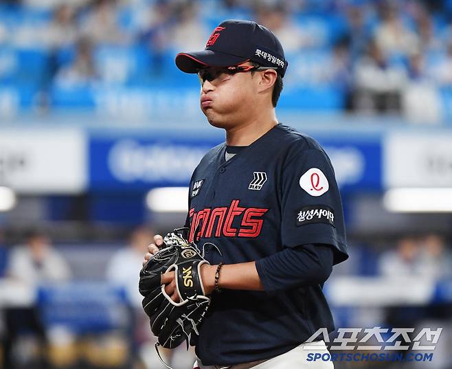 '나왔다 하면 100구 돌파 → 리그 최다 투구 1위' 책임감도 좋지만…에이스가 지쳐간다 [SC포커스]