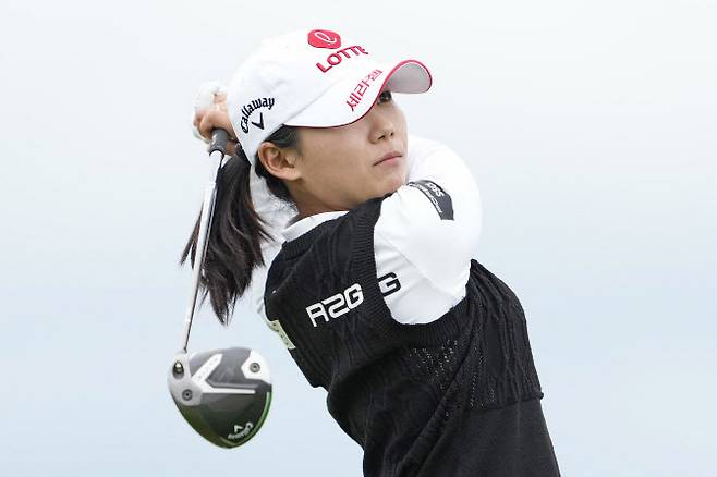 '275야드 장타 치고 4m 이글 마무리' 황유민, US여자오픈 화끈한 신고식..김아림은 공동 1위
