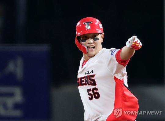 '이게 무슨 일?' 개막전 선발 9명 중 3명만 남은 KIA...2군서 대거 콜업