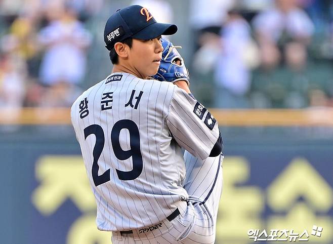 '5G 연속 선발승 실패' 한화, NC전 류현진→엄상백→황준서 '토종 3총사' 출격…투타 조화 이룰까
