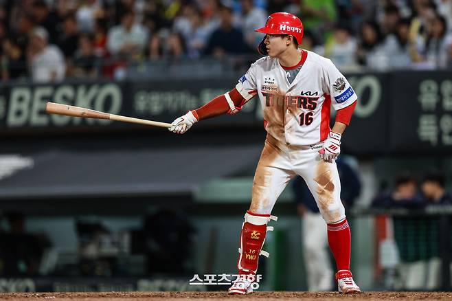 3주나 비운 위즈덤을 못 넘더니···사라진 주전들, ‘부상타령’ KIA에게 중요한 건 따로 있다