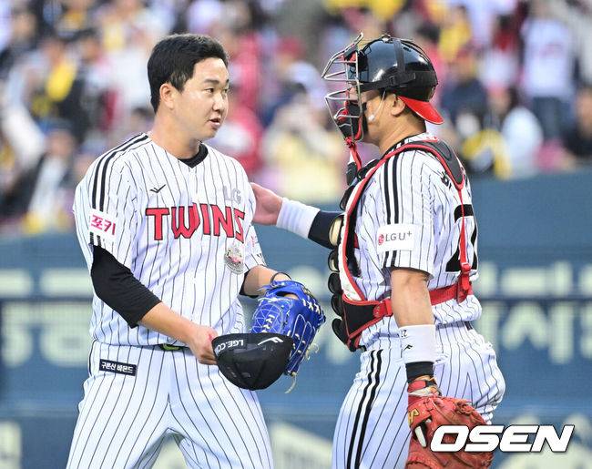 ‘148km 무실점→146km 무실점’ LG 마무리, 드디어 온다…필승조 '3+3'까지 된다