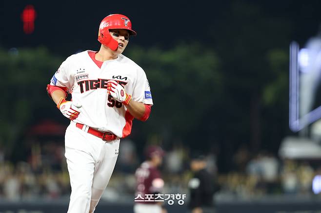 3주나 비운 위즈덤을 못 넘더니···사라진 주전들, ‘부상타령’ KIA에게 중요한 건 따로 있다