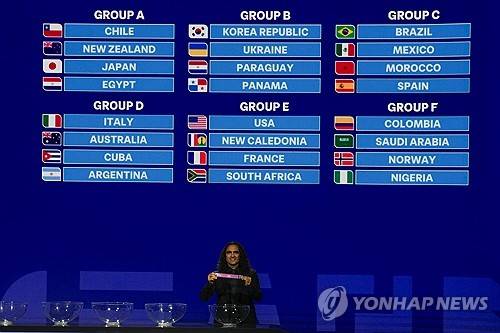 韓 축구 새역사! 월드컵 톱시드 해냈다…우크라이나-파라과이-파나마와 격돌→3연속 4강 도전 [U-20 WC 조추첨]