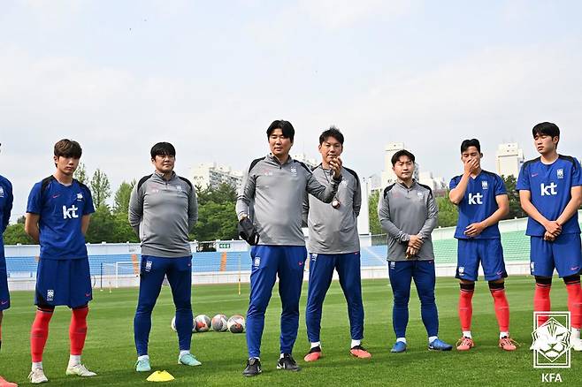 韓 축구 새역사! 월드컵 톱시드 해냈다…우크라이나-파라과이-파나마와 격돌→3연속 4강 도전 [U-20 WC 조추첨]