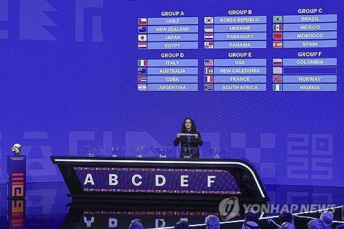 韓 축구 새역사! 월드컵 톱시드 해냈다…우크라이나-파라과이-파나마와 격돌→3연속 4강 도전 [U-20 WC 조추첨]