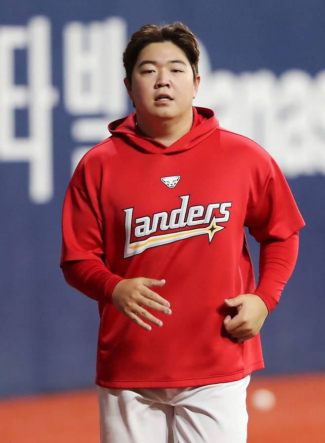 김서현 말고 또 있다, 27경기 던졌는데 아직도 0점대 ERA… 중요한 허들 앞두고 “달라지겠다”고 했다