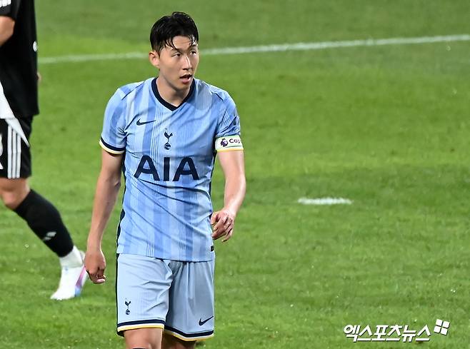 손흥민 레전드? 새빨간 거짓말이었다!…SON 방출, 토트넘이 차갑다→2400억 사우디 오일머니에 흔들릴까