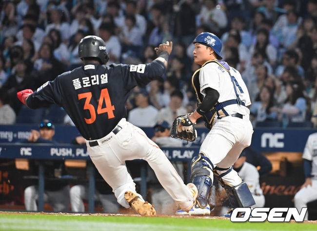 류현진 이게 얼마 만이야, 한화 타선 폭발로 승리했다…62일 만에 창원 돌아온 NC '4연패' [창원 리뷰]