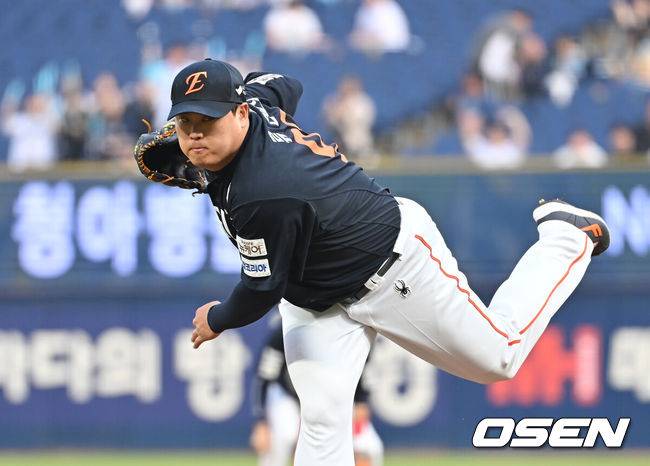 류현진 이게 얼마 만이야, 한화 타선 폭발로 승리했다…62일 만에 창원 돌아온 NC '4연패' [창원 리뷰]