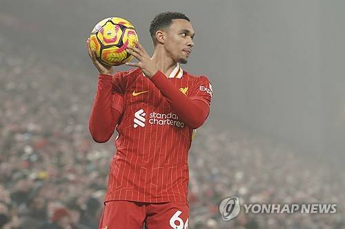 1,565,500,000,000원 '세계축구사 최고의 배신자' 바이아웃 어마어마하네!…아놀드, 레알 마드리드 조기 합류