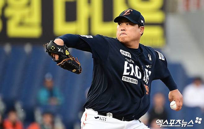 한화, 이런 '넉넉한 승리' 얼마 만이야…김경문 감독