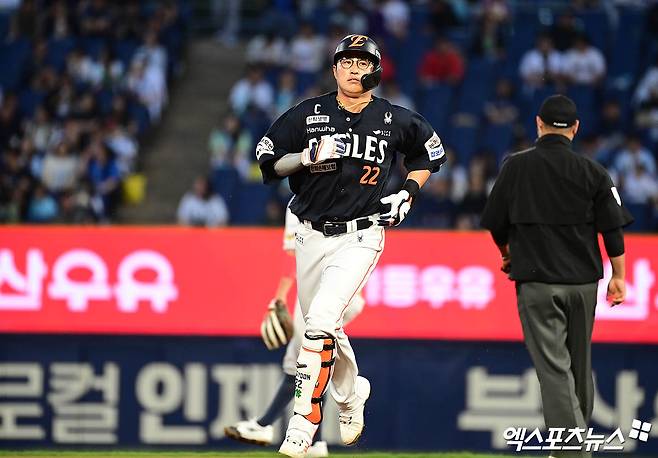 한화, 이런 '넉넉한 승리' 얼마 만이야…김경문 감독