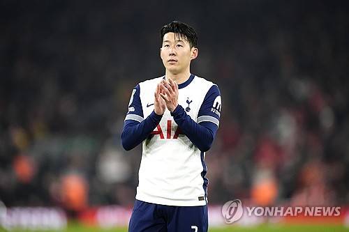 대충격! 손흥민 잔류 원하는데…토트넘, 사우디에 900억 요구→SON 10년 헌신 와르르
