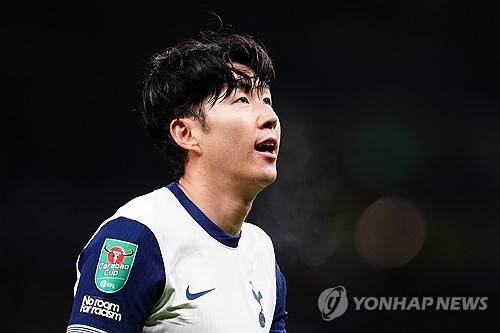손흥민 인기 미쳤다! 사우디 '빅2' 동시 러브콜…