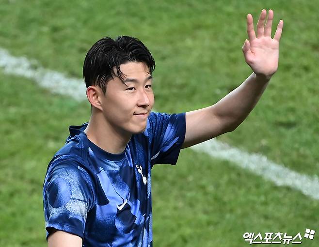 韓 축구 비통한 소식! 손흥민, 929억에 팔아치운다…'사우디에 매각' 토트넘 '검은 속셈' 드디어 터졌다