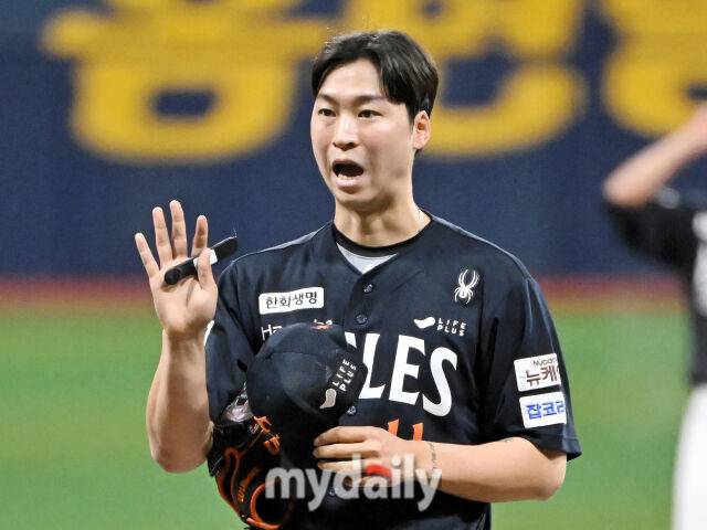 78억에 한화 이적→ERA 6점대 난타→2군행…이적생 잠수함 16일 만에 선발 등판, 43일 만에 2승 가져올까