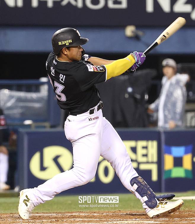 ‘세상에 이런 일이’ 멸치였던 선수가 터미네이터가 되다니… 신인왕? GG 후보로 가는데요