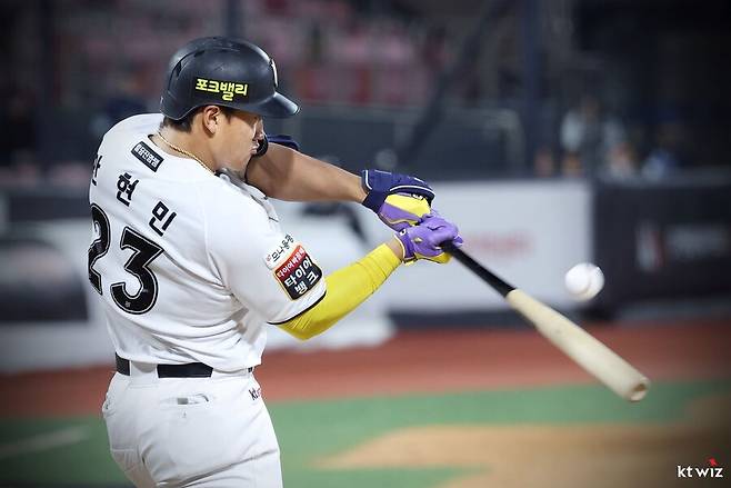 ‘세상에 이런 일이’ 멸치였던 선수가 터미네이터가 되다니… 신인왕? GG 후보로 가는데요