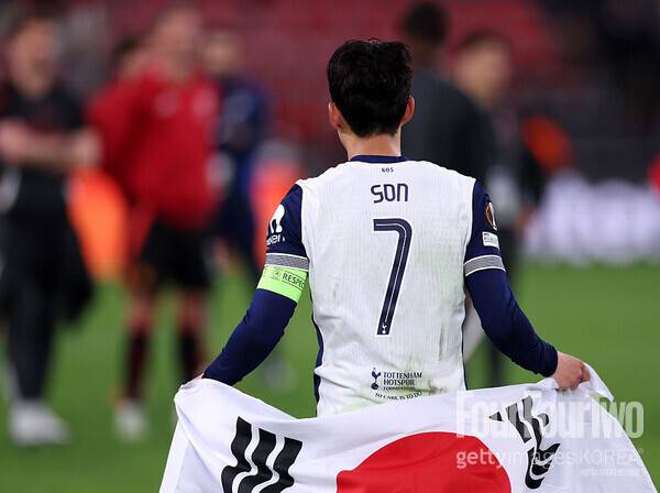 손흥민 사우디 이적설 헛소리구나! “SON 우리에게 '부적', 무조건 잡을 거야