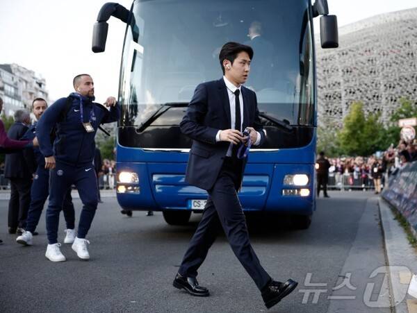 나폴리 아니다! 'HERE WE GO 매체 확인' 이강인, 팰리스와 접촉…