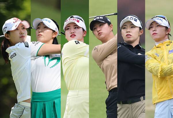 US여자오픈 희비 엇갈린 '국내파' 황유민·유현조·노승희·마다솜·김수지·배소현 [LPGA 메이저]
