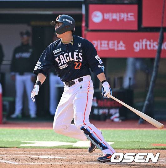 김서현 생일에 블론세이브 했지만…한화 또 이겼다, 9회 6득점 대폭발→이호준 감독 퇴장 [창원 리뷰]