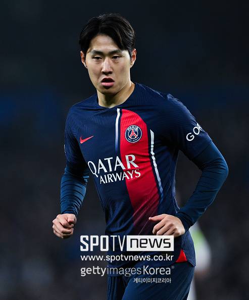 [오피셜] 韓 역사 경신 준비 끝…PSG 공식발표