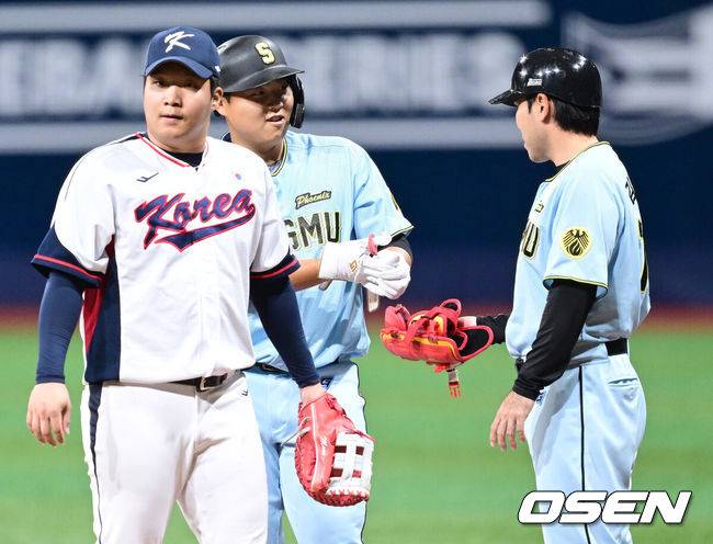 ‘홈런-홈런-안타-안타’ 이대호 후계자, 제대로 미쳤다…홈런-타점-안타-득점-장타율-OPS 퓨처스 6개 부문 1위