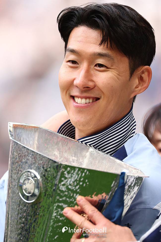 무관 끝→토트넘 생활도 10년 만에 끝...