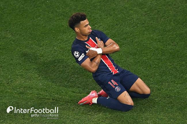 '너무 싱겁다' 이강인 빠진 PSG, 인터밀란에 두 골 폭격...우승까지 45분 남았다 (전반 종료)