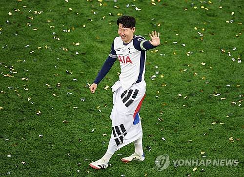 손흥민, 빠르면 7월20일 알 나스르 간다…사우디의 초고속 러브콜
