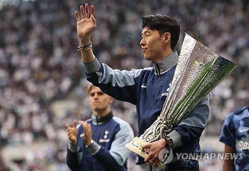 손흥민, 빠르면 7월20일 알 나스르 간다…사우디의 초고속 러브콜