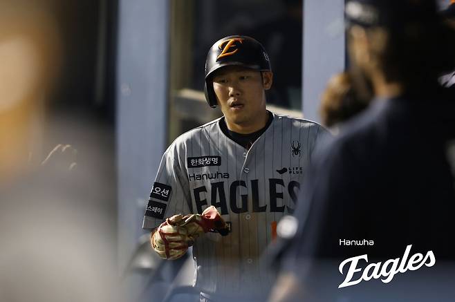 ‘파란만장’ ‘우여곡절’ 13년···하주석, 가장 가슴 차가운 시즌을 보내는 중