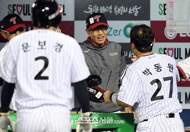힘겹게 1위 지키는 LG…염갈량이 말한 ‘3주’→버티면 더 강해진다 [SS시선집중]