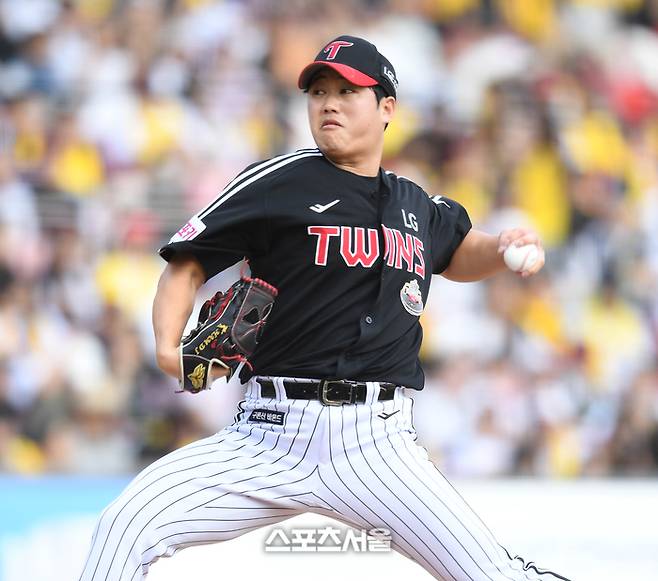 힘겹게 1위 지키는 LG…염갈량이 말한 ‘3주’→버티면 더 강해진다 [SS시선집중]