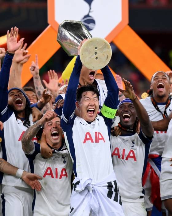 '심상치 않다' 손흥민 사우디행, ESPN