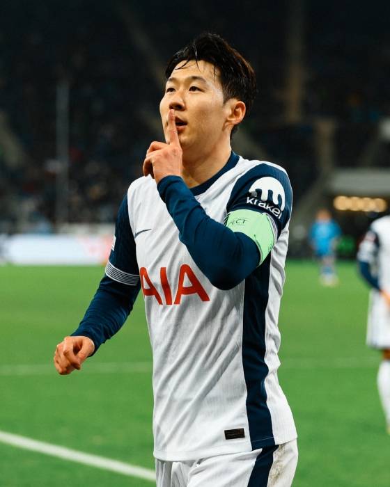 '심상치 않다' 손흥민 사우디행, ESPN