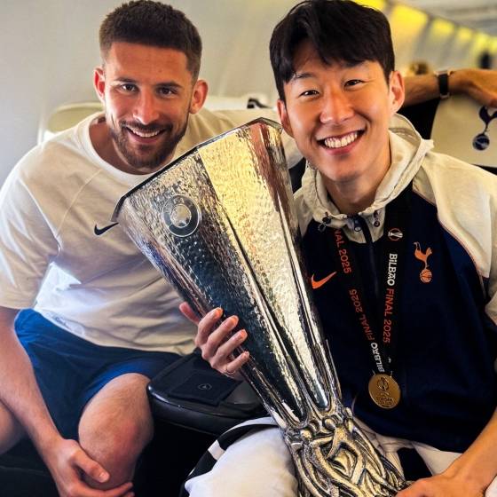 '심상치 않다' 손흥민 사우디행, ESPN