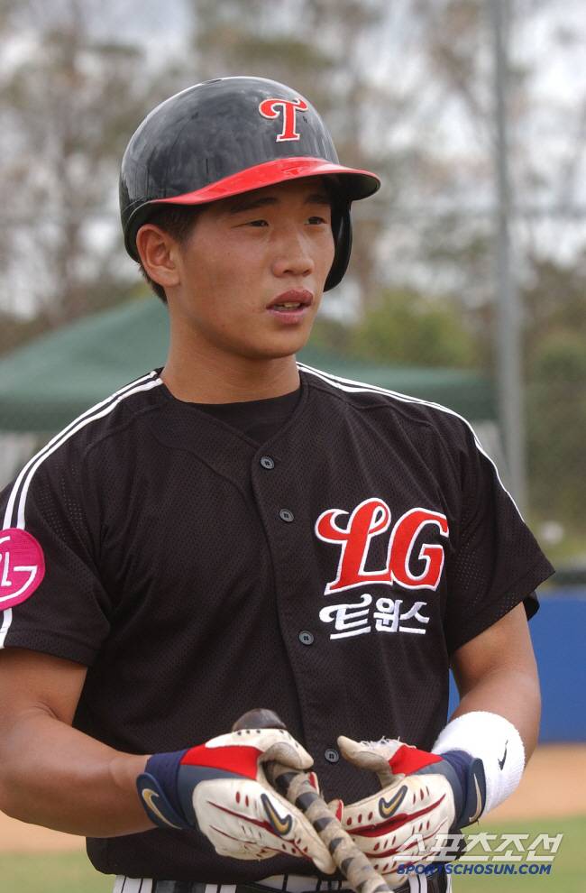 '아픈 손가락'이었던 박경수의 은퇴식, 왜 친정 LG 아닌 KIA전에 열릴까