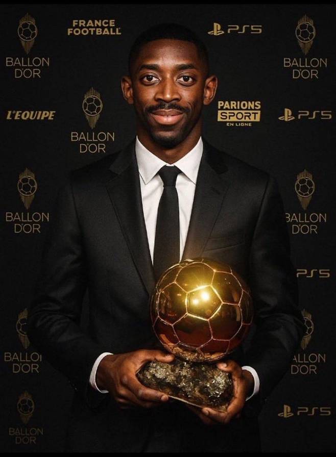 '강인아, 인생 정말 알 수 없다!' 2700억 최악의 먹튀→음바페보다 먼저 발롱도르 예약, PSG 최초 트레블 일등 공신 '우뚝'