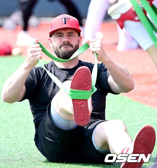 ML 88홈런 강타자 돌아왔다! KIA 라인업 공개, 오선우-최형우-위즈덤 클린업…최원준도 1군 컴백→선발 [오!쎈 수원]