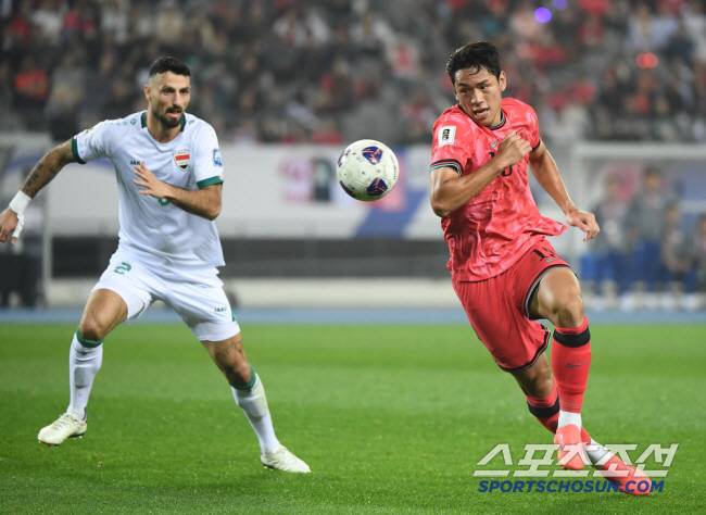 '비기기만 해도 본선' 35년 만의 이라크 원정, 최악 환경 딛고 본선 조기확정 결실 도전
