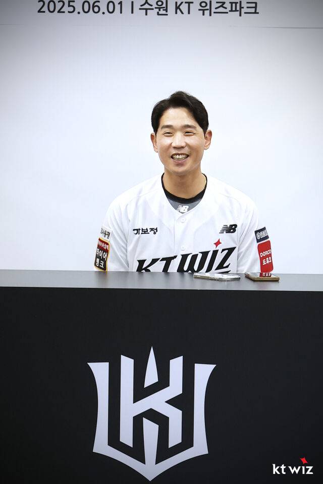 “이강철 감독님 모시면서 배운 건 인내…책임감 가져달라” KT 영원한 캡틴이 후배들에게 진심으로 당부했다[MD수원]
